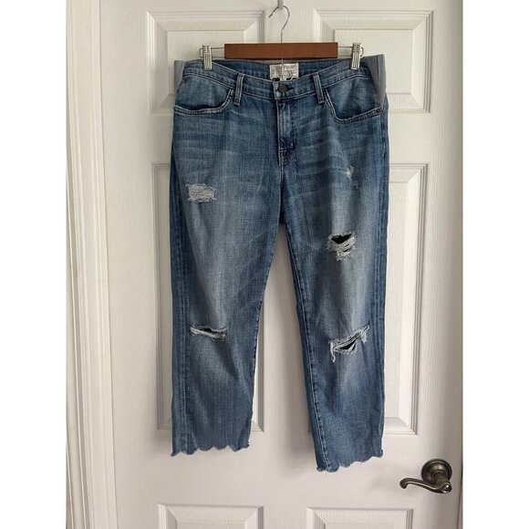 Hatch Current Elliot Maternity Jeans - Picture 1 of 2